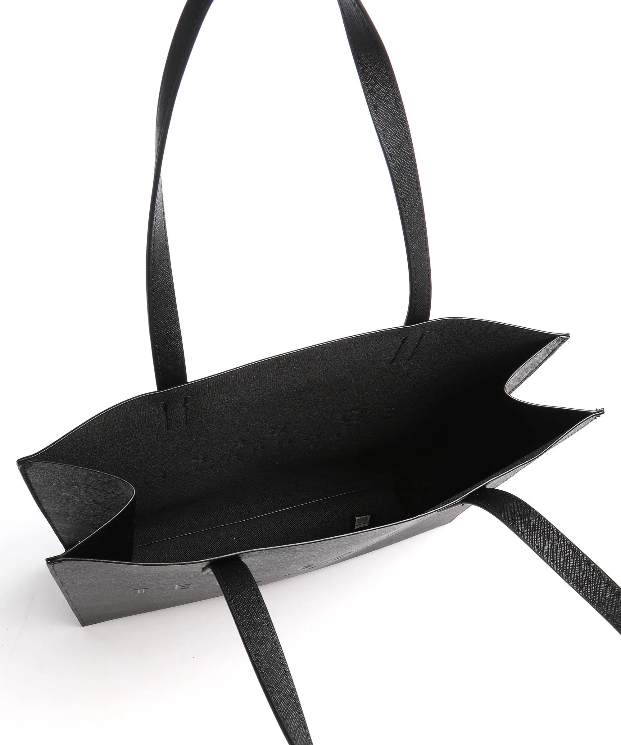  Ted Baker Soocon Borsa shopper plastica nero  