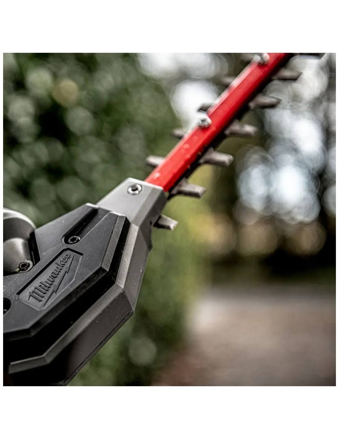 Testa per multiutensile giardino / Tagliasiepi Milwaukee M18 FOPH-HTA