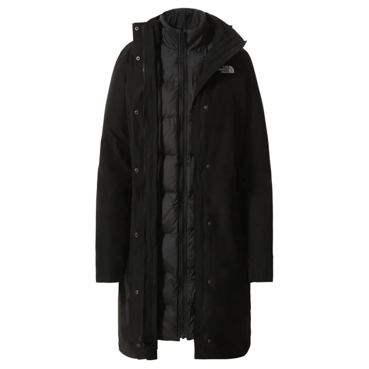 THE NORTH FACE Suzanne Triclimate Parka Donna