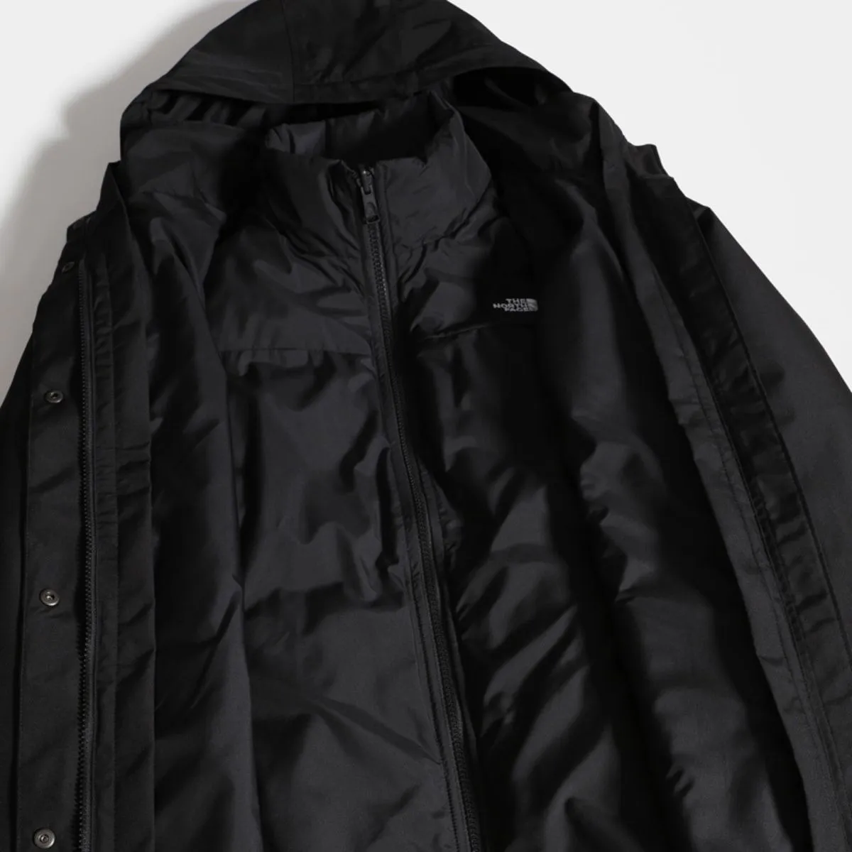 THE NORTH FACE Suzanne Triclimate Parka Donna