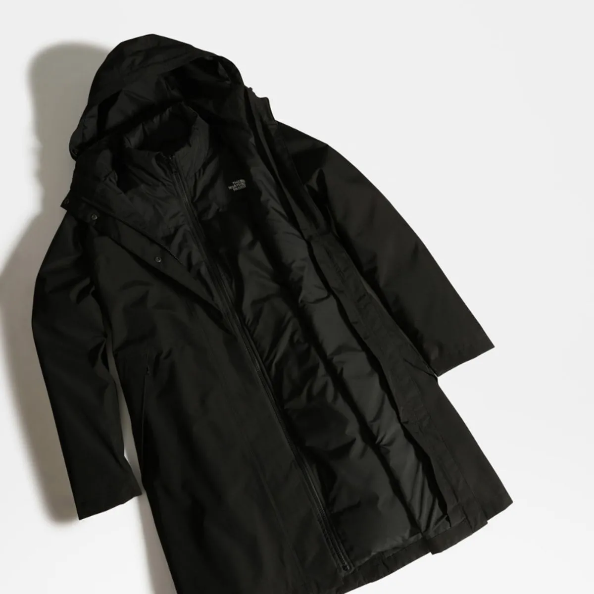 THE NORTH FACE Suzanne Triclimate Parka Donna