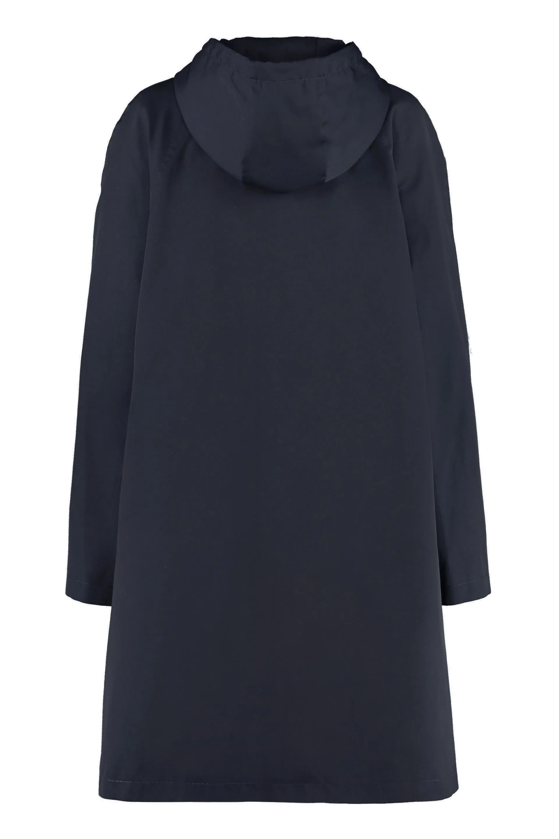 Thom Browne Parka con cappuccio