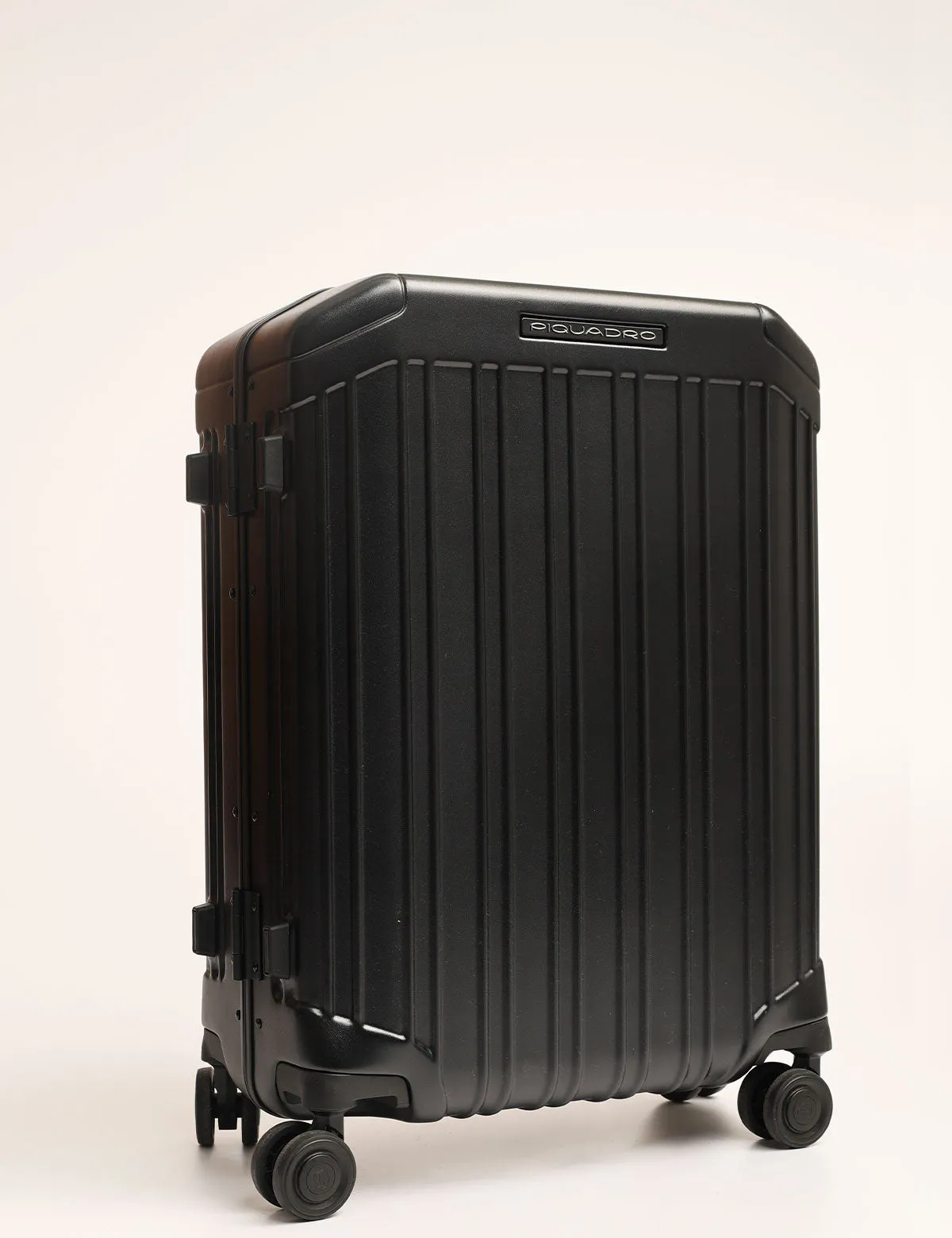 Tolley cabina rigido Piquadro PQ-LM ultra slim a quattro ruote