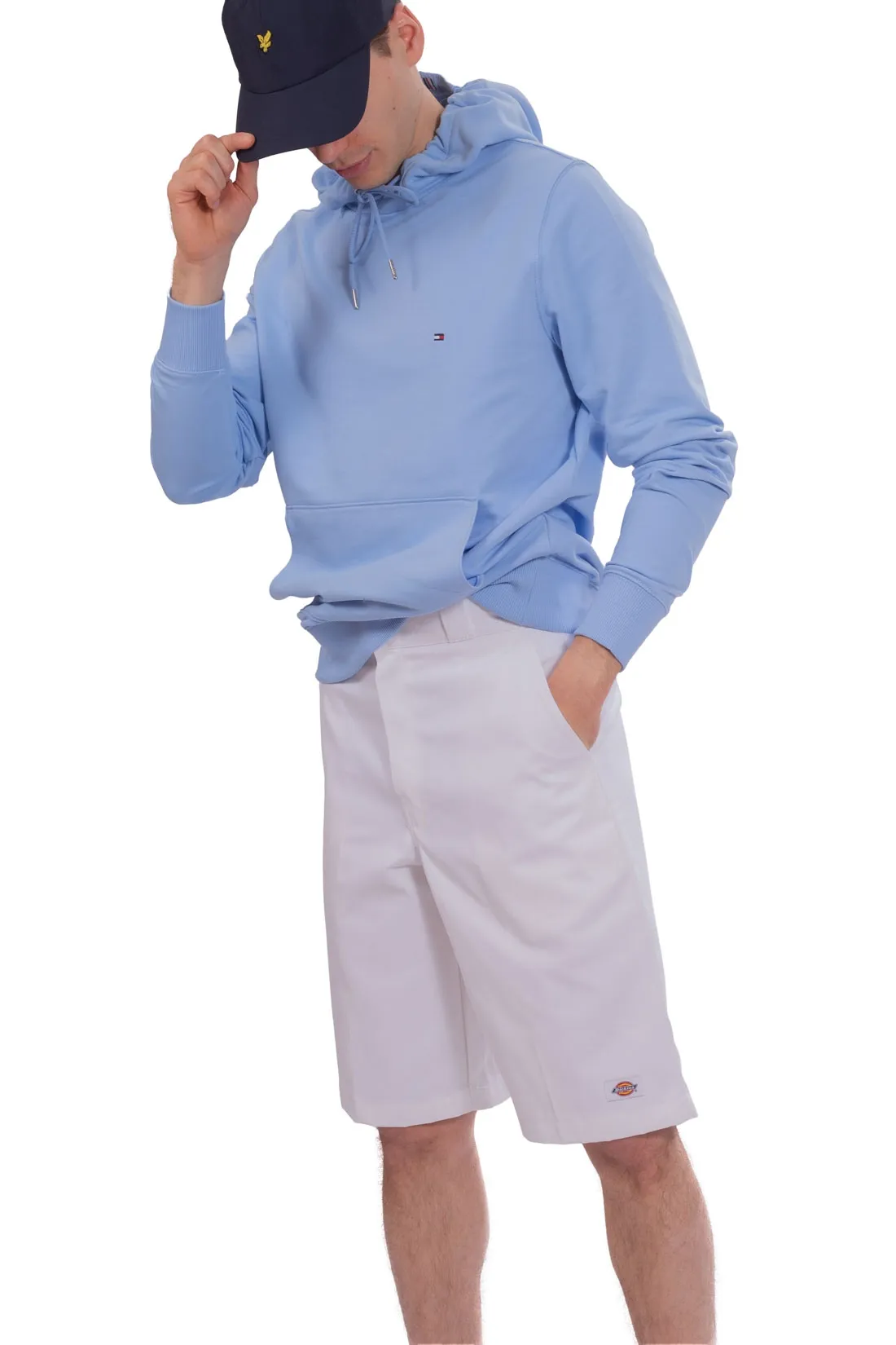 TOMMY HILFIGER Felpa uomo regular 1985