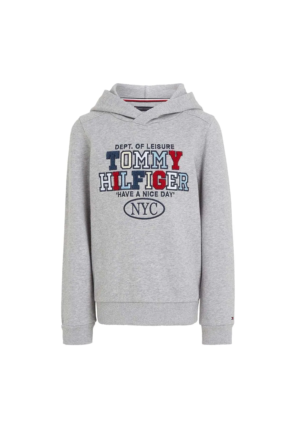    TOMMY HILFIGER KIDS FELPA BAMBINI E RAGAZZI      