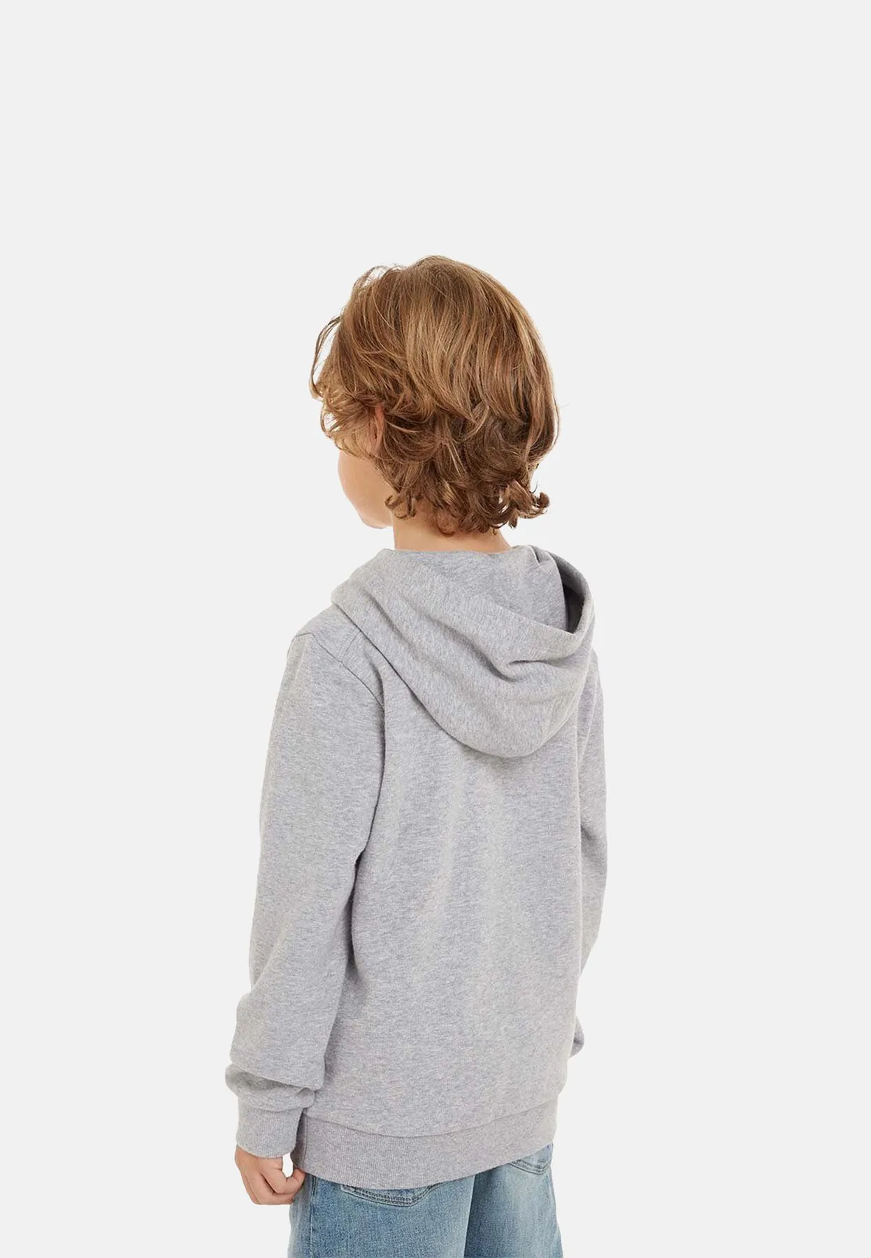     TOMMY HILFIGER KIDS FELPA BAMBINI E RAGAZZI      