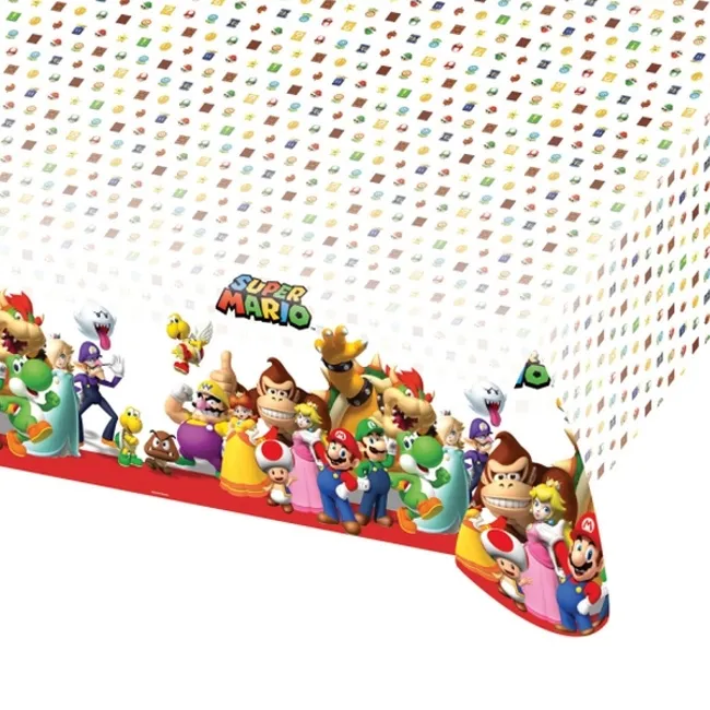 Tovaglia Super Mario 1,20 x 1,80 m