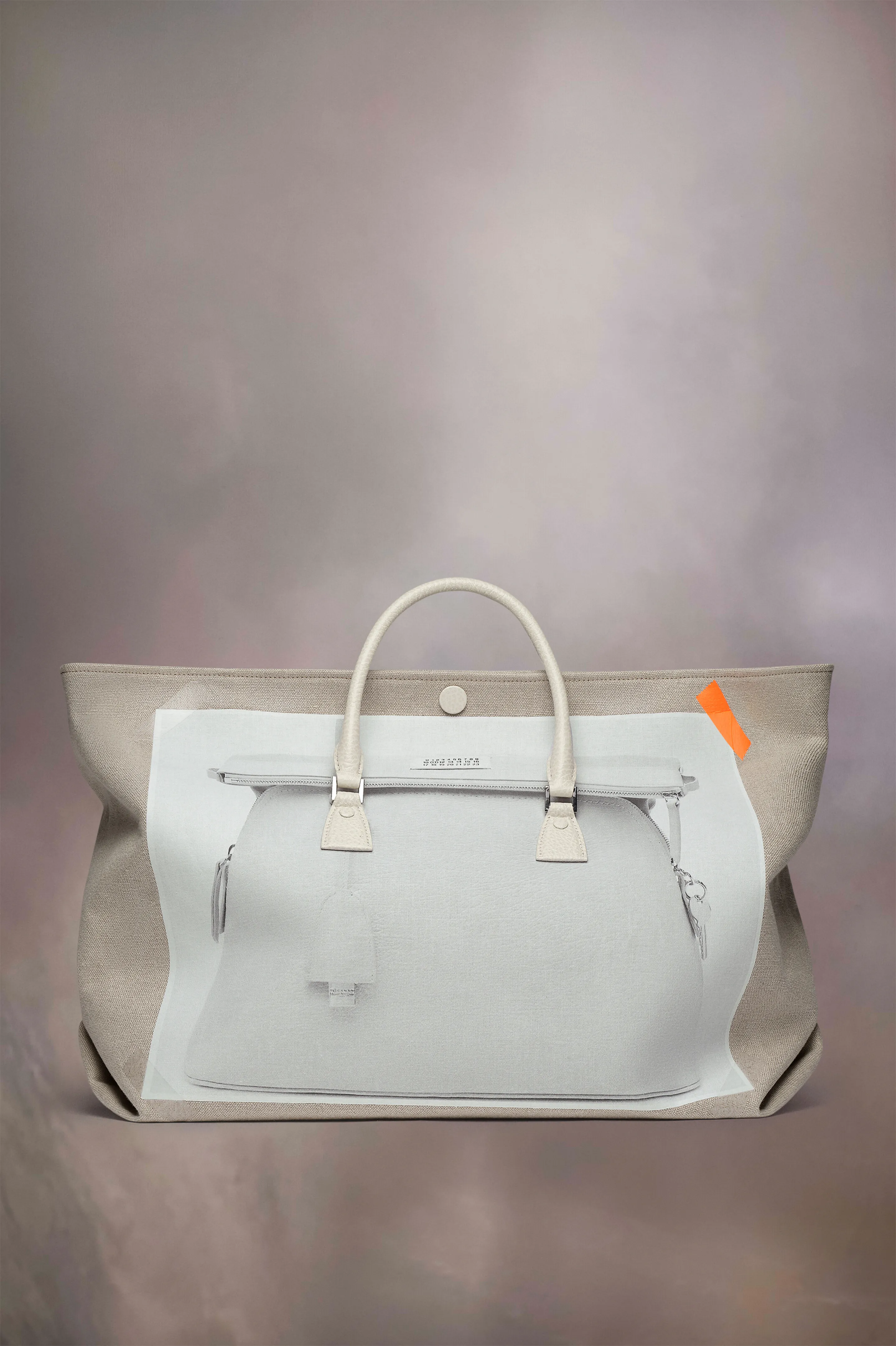 Trompe l'oeil 5AC shopping