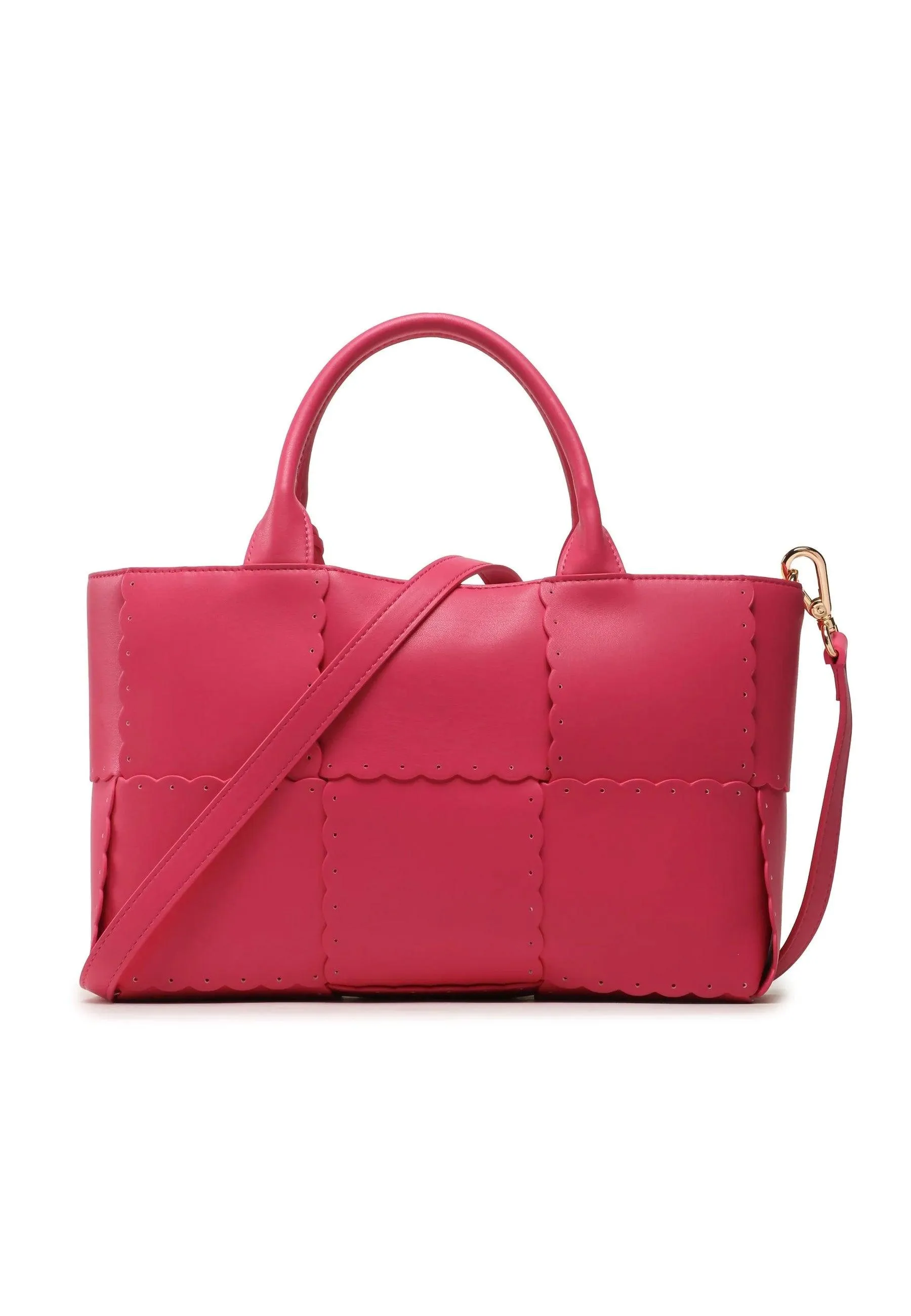 TWINSET Borsa Shopper Fuxia 231TD8251