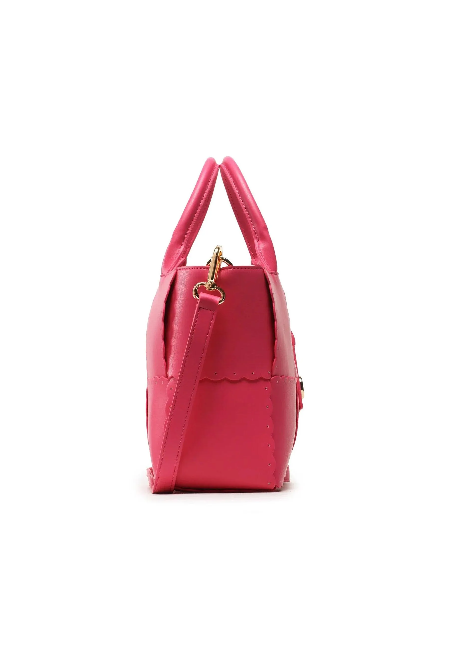 TWINSET Borsa Shopper Fuxia 231TD8251
