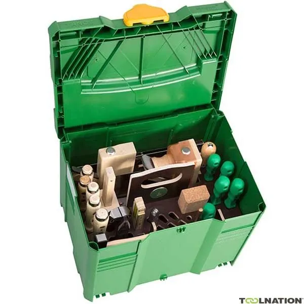 Ulmia 1860-04-12 Kit interno Tooltainer Deluxe