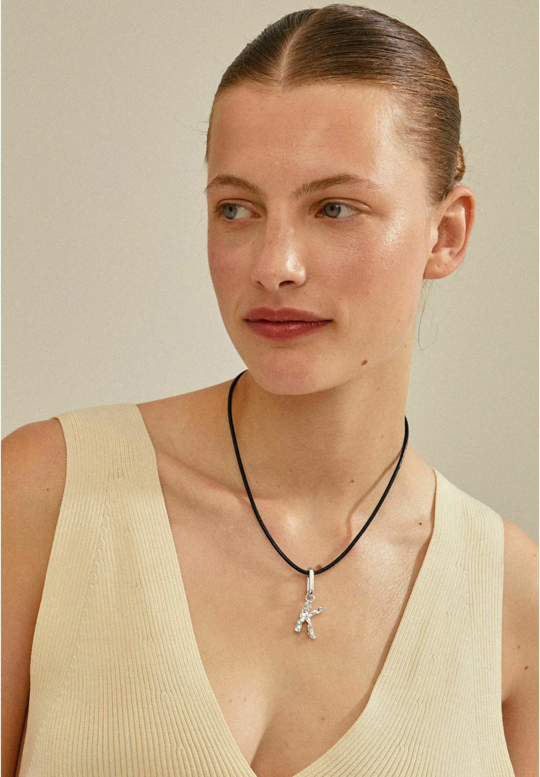 UNISEX  K - Ciondolo