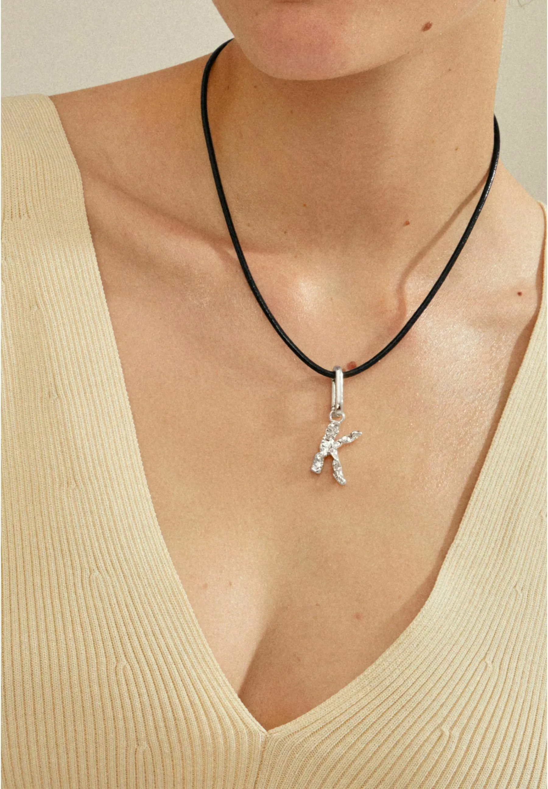 UNISEX  K - Ciondolo