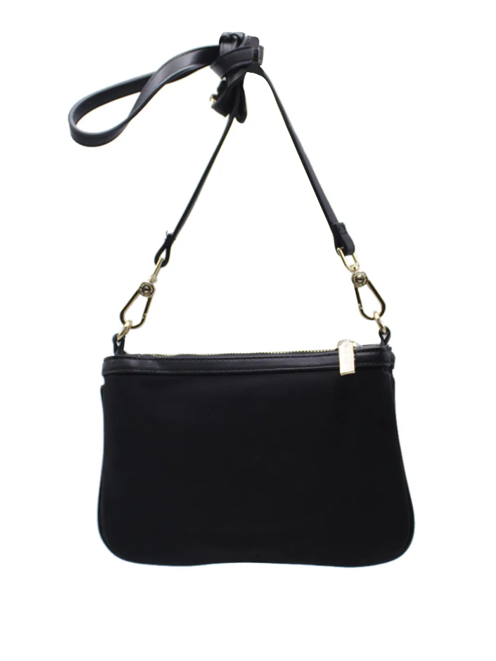 U.S. POLO ASSN. Borsa a Tracolla Donna - Nero modello BEUHU6380WIP000
