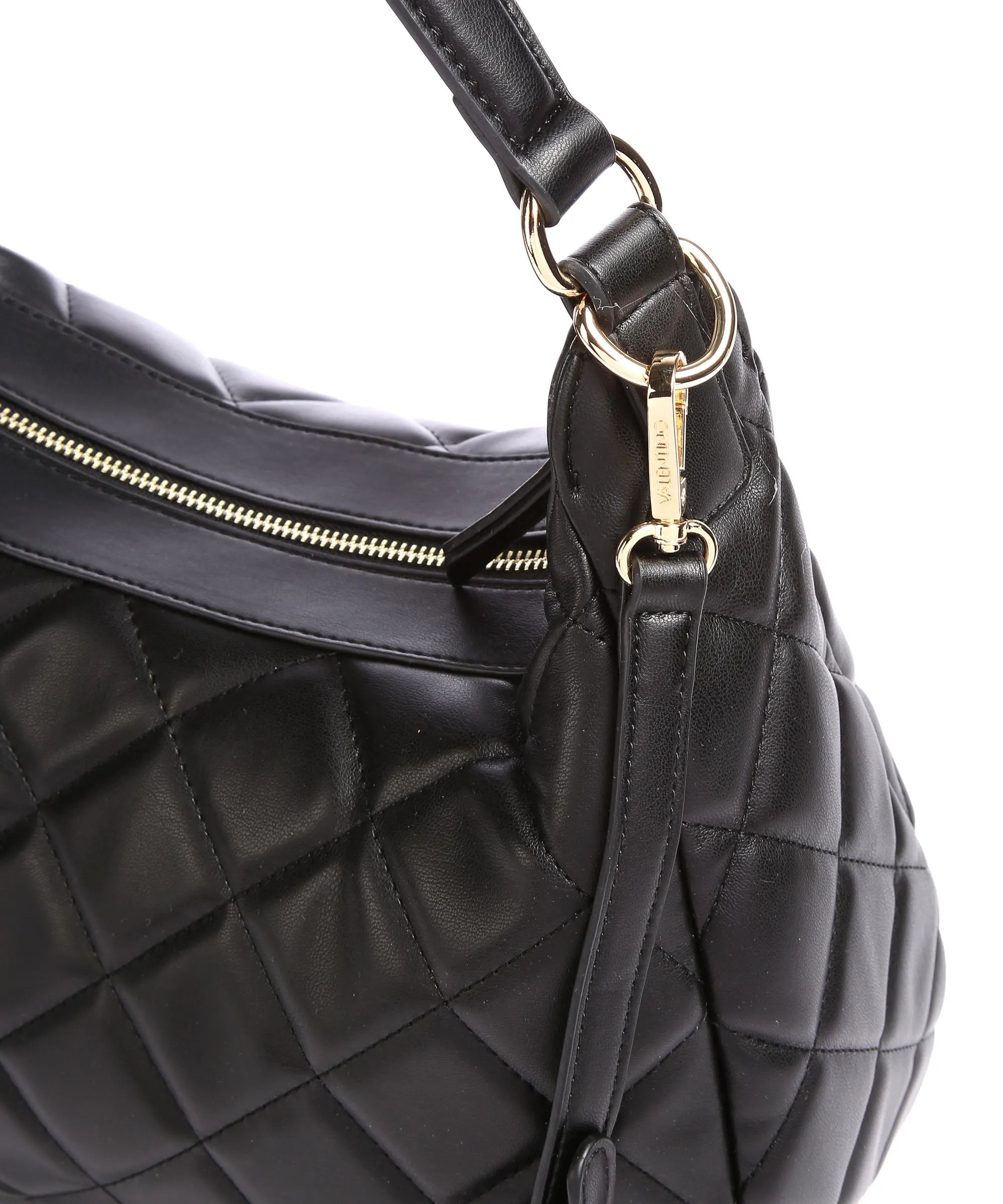  Valentino Bags Ocarina Borsa hobo pelle sintetica nero  