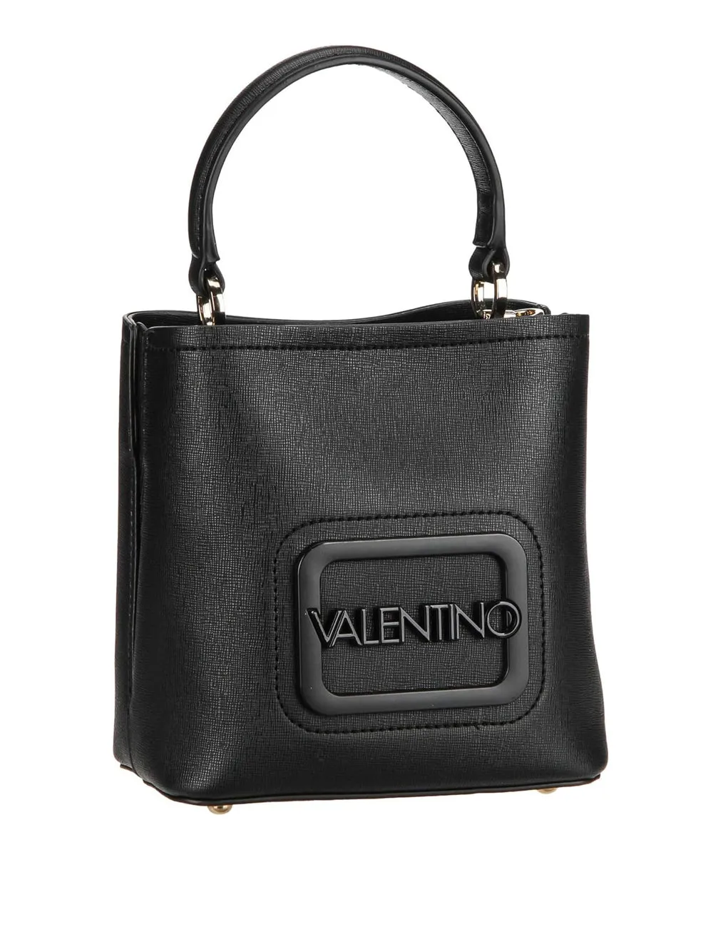 VALENTINO Borsa a Secchiello Donna - Nero modello VBS7QU04