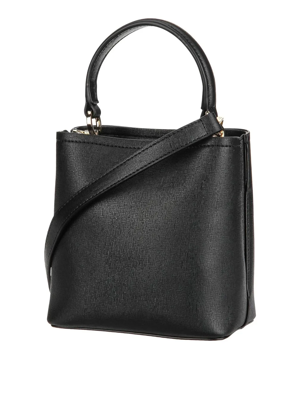 VALENTINO Borsa a Secchiello Donna - Nero modello VBS7QU04