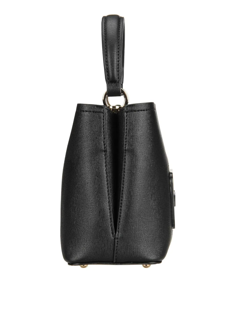 VALENTINO Borsa a Secchiello Donna - Nero modello VBS7QU04