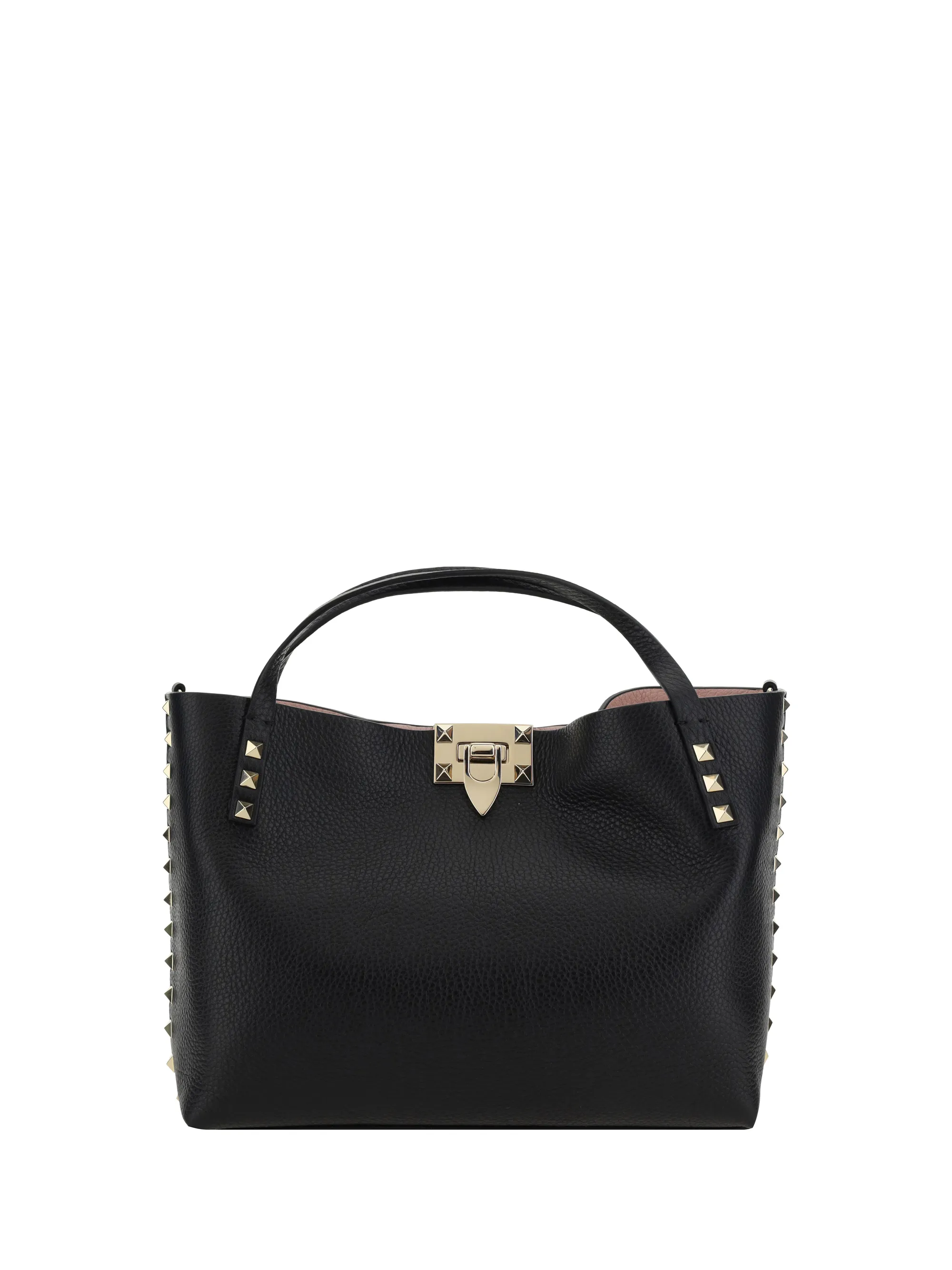     VALENTINO GARAVANI      Borsa a Mano Rockstud