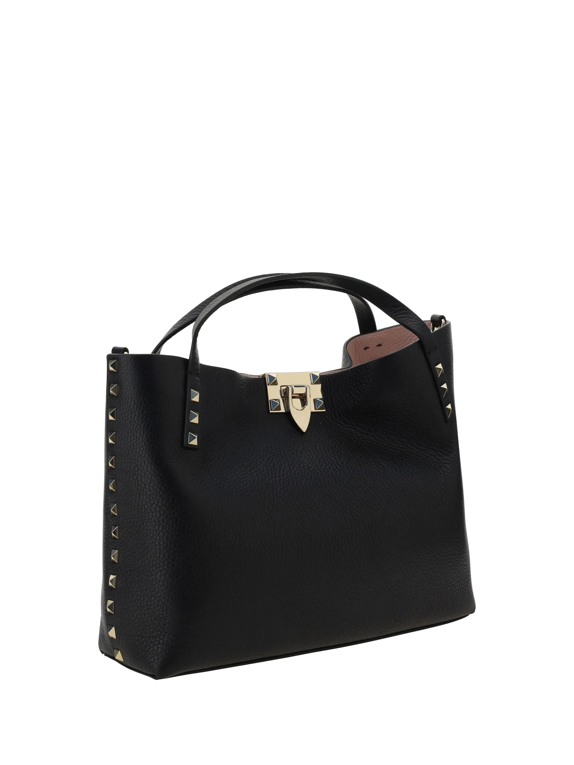     VALENTINO GARAVANI      Borsa a Mano Rockstud