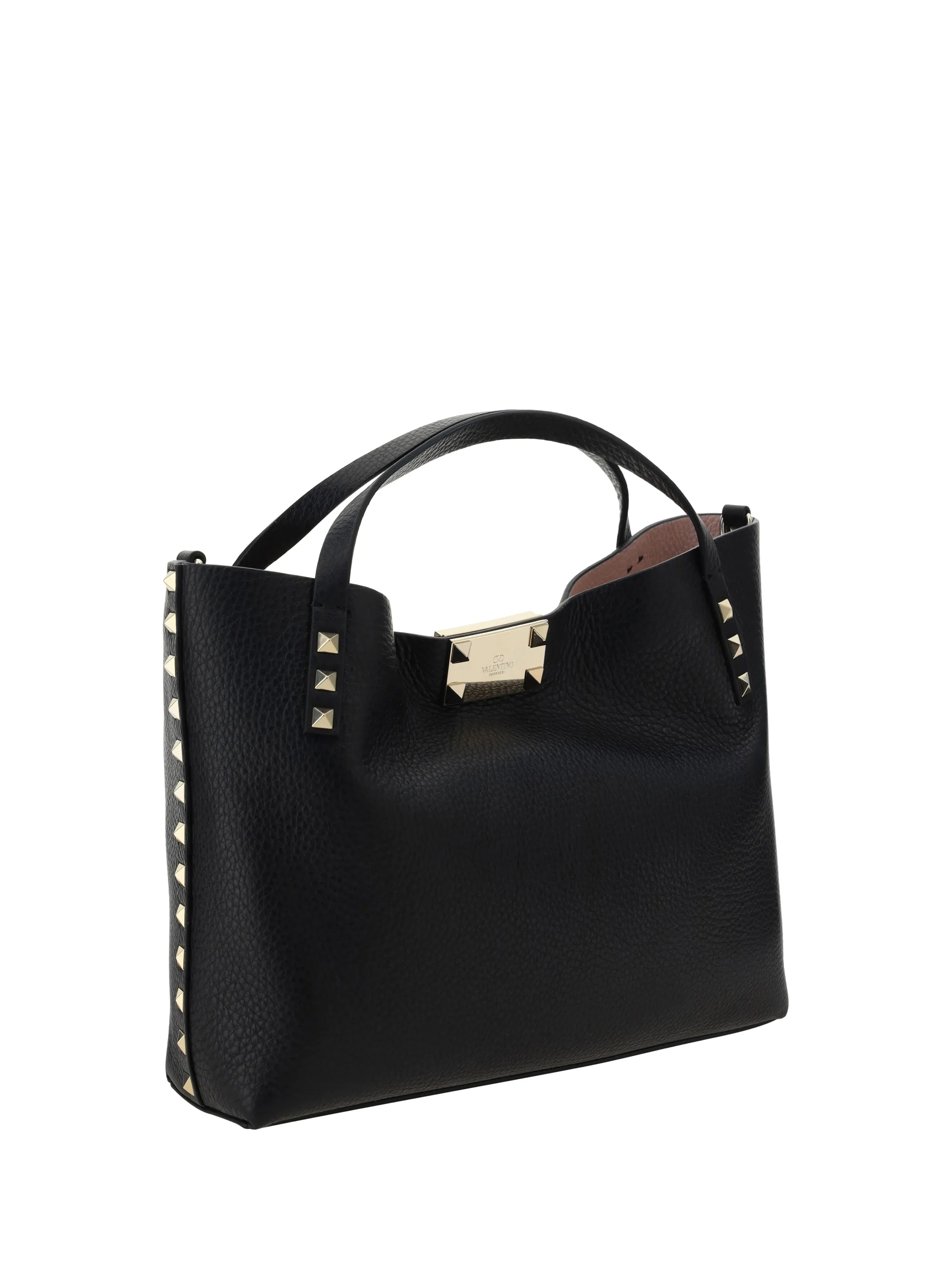     VALENTINO GARAVANI      Borsa a Mano Rockstud