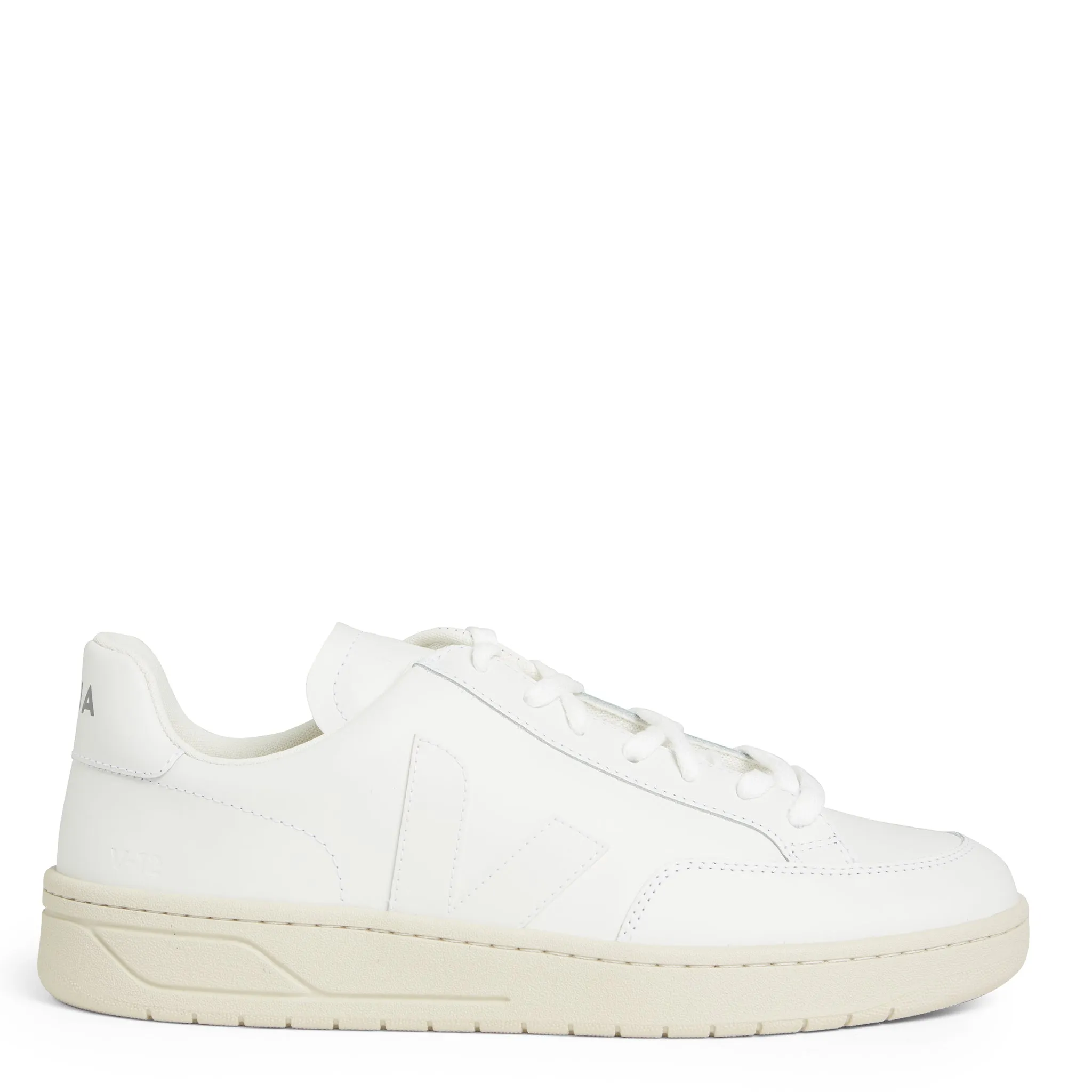 VEJA  Sneakers ''V-12'' in pelle bianca