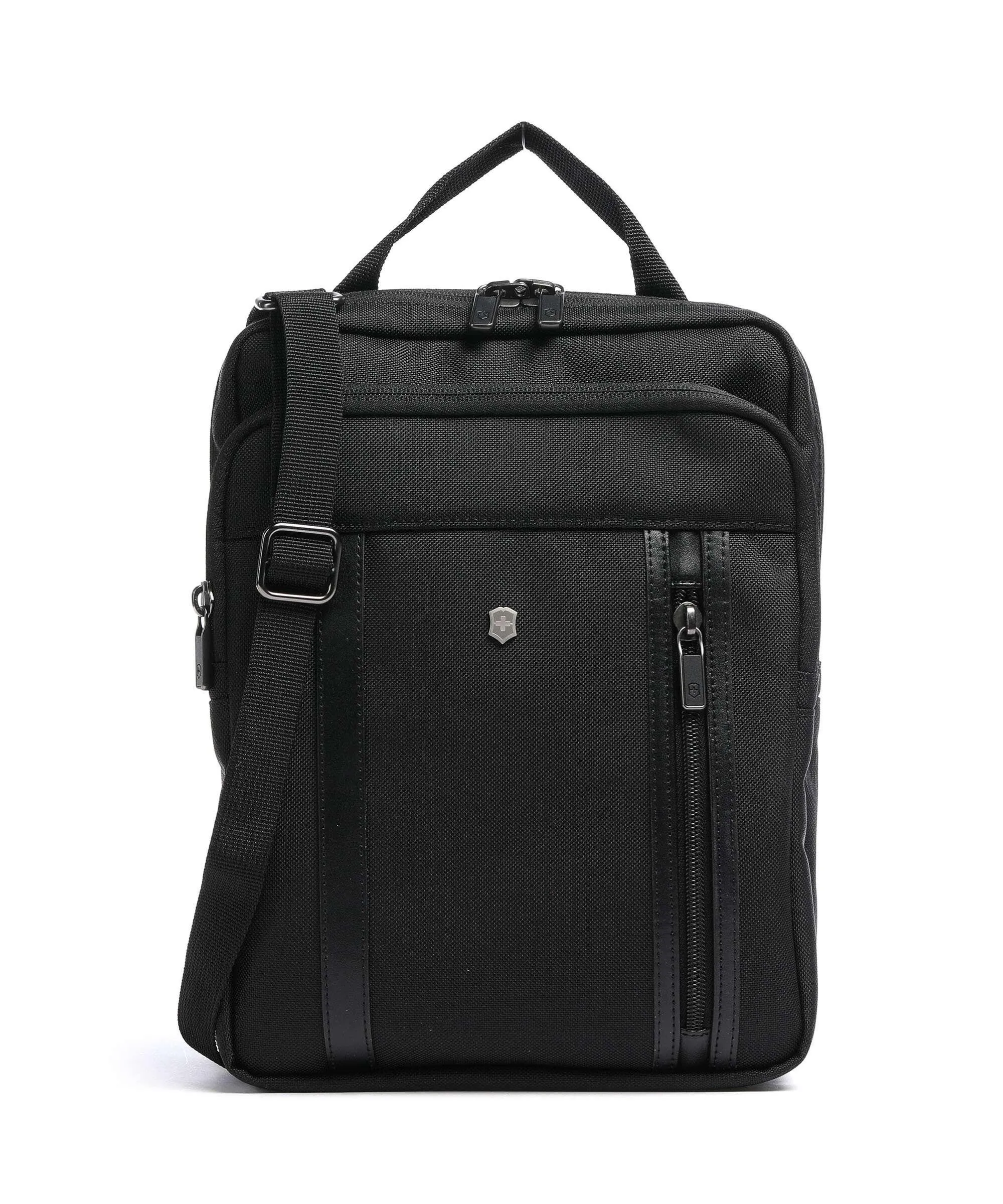  Victorinox Werks Professional Cordura Borsa a tracolla 13″ Cordura® poliestere nero  