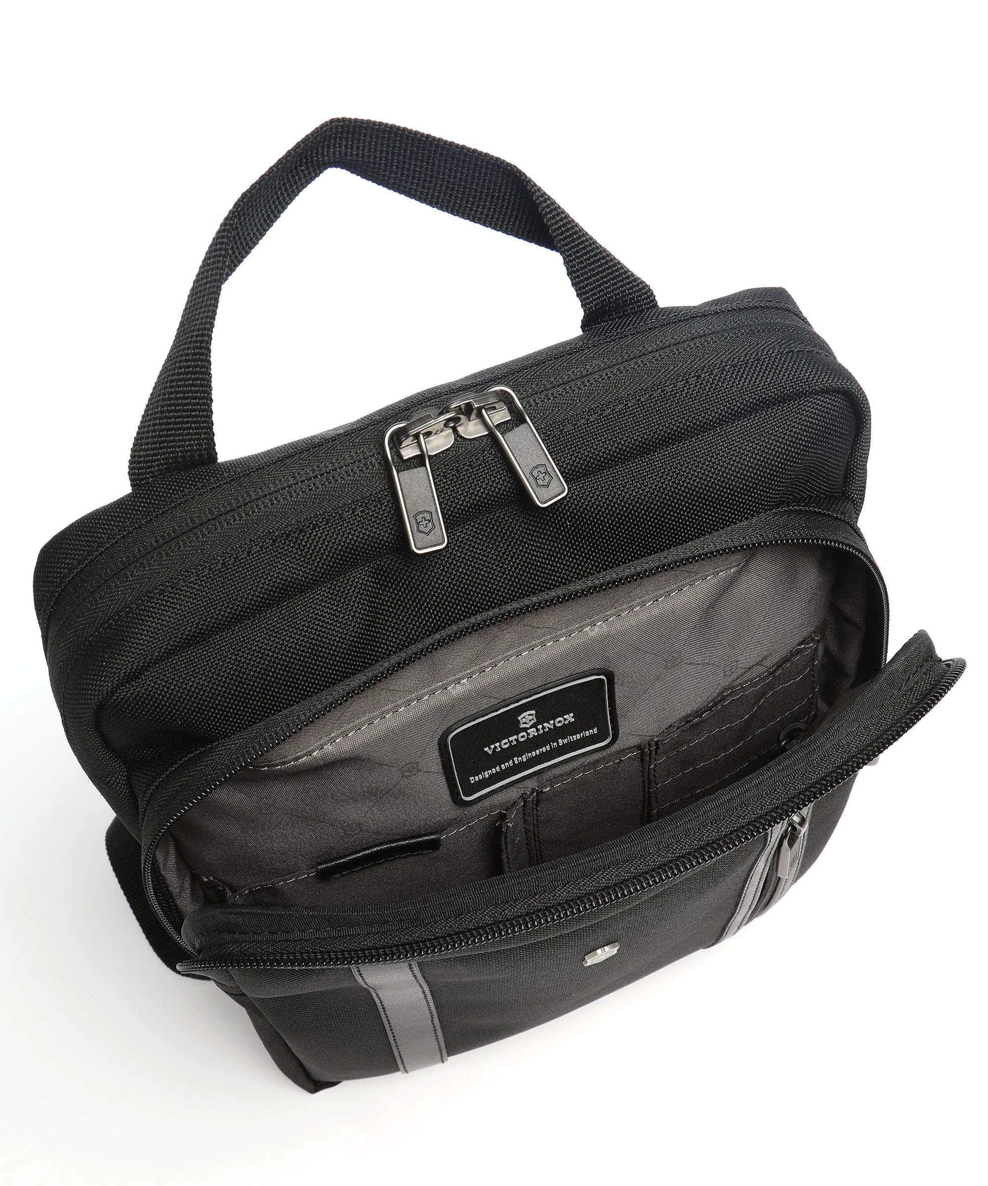  Victorinox Werks Professional Cordura Borsa a tracolla 13″ Cordura® poliestere nero  