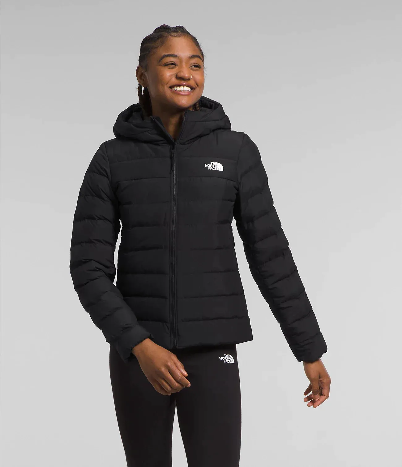 W ACONCAGUA 3 HOODIE