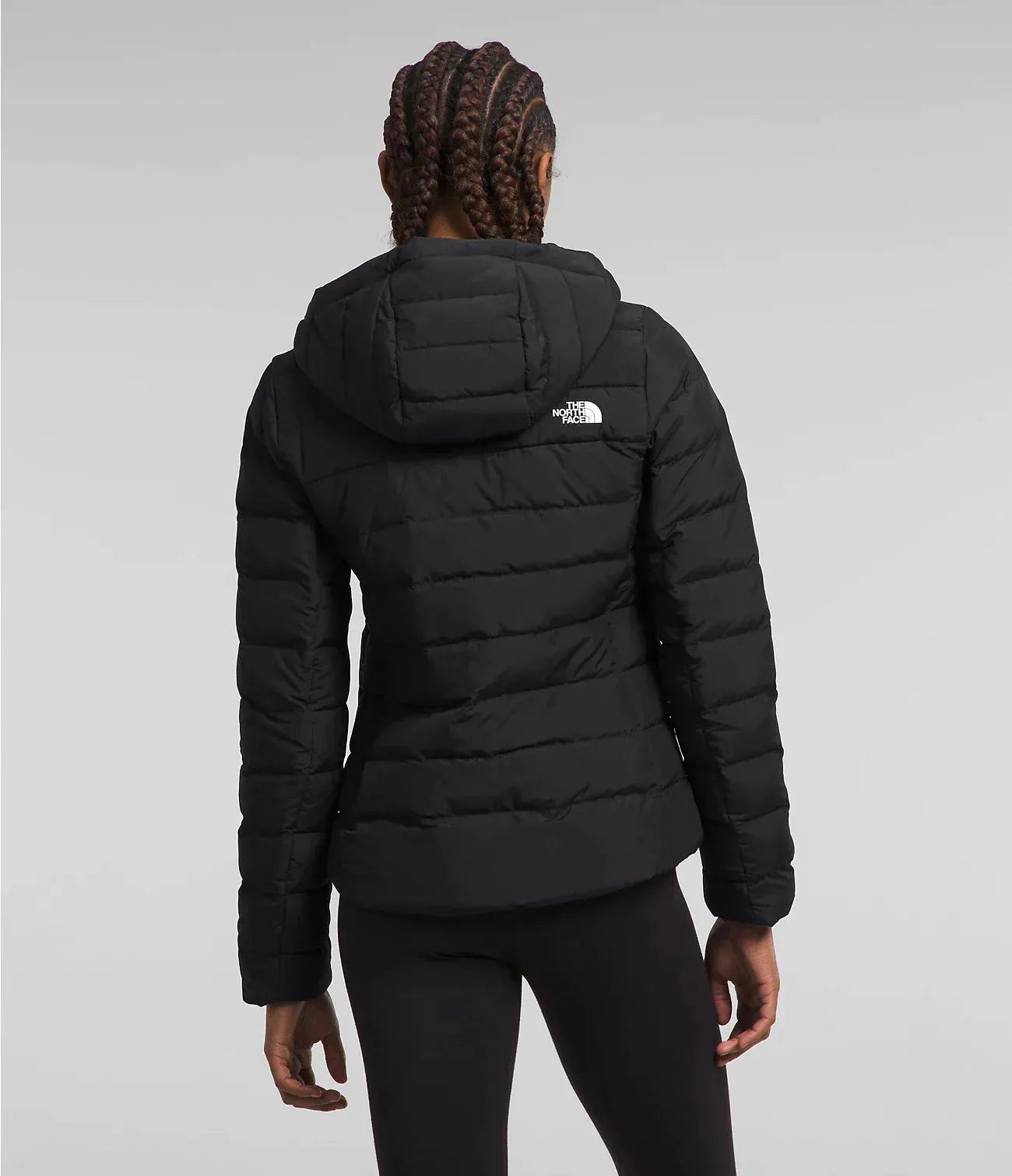 W ACONCAGUA 3 HOODIE
