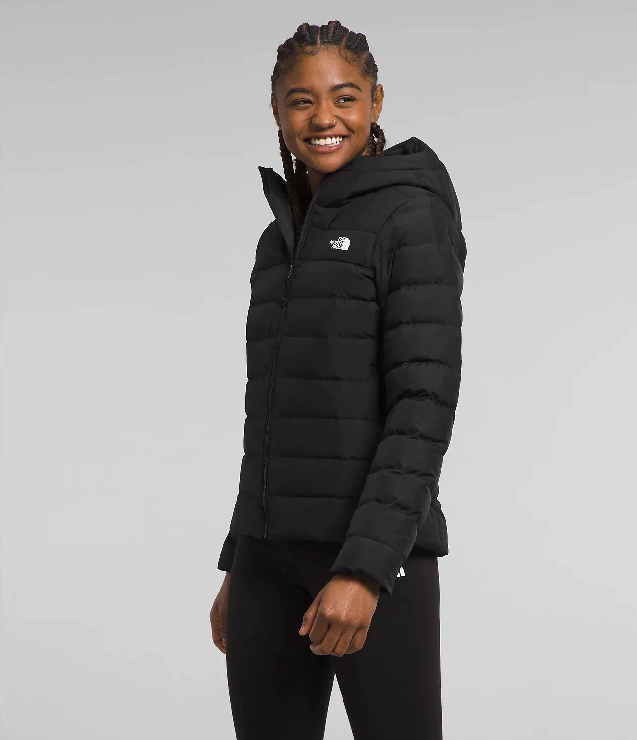 W ACONCAGUA 3 HOODIE
