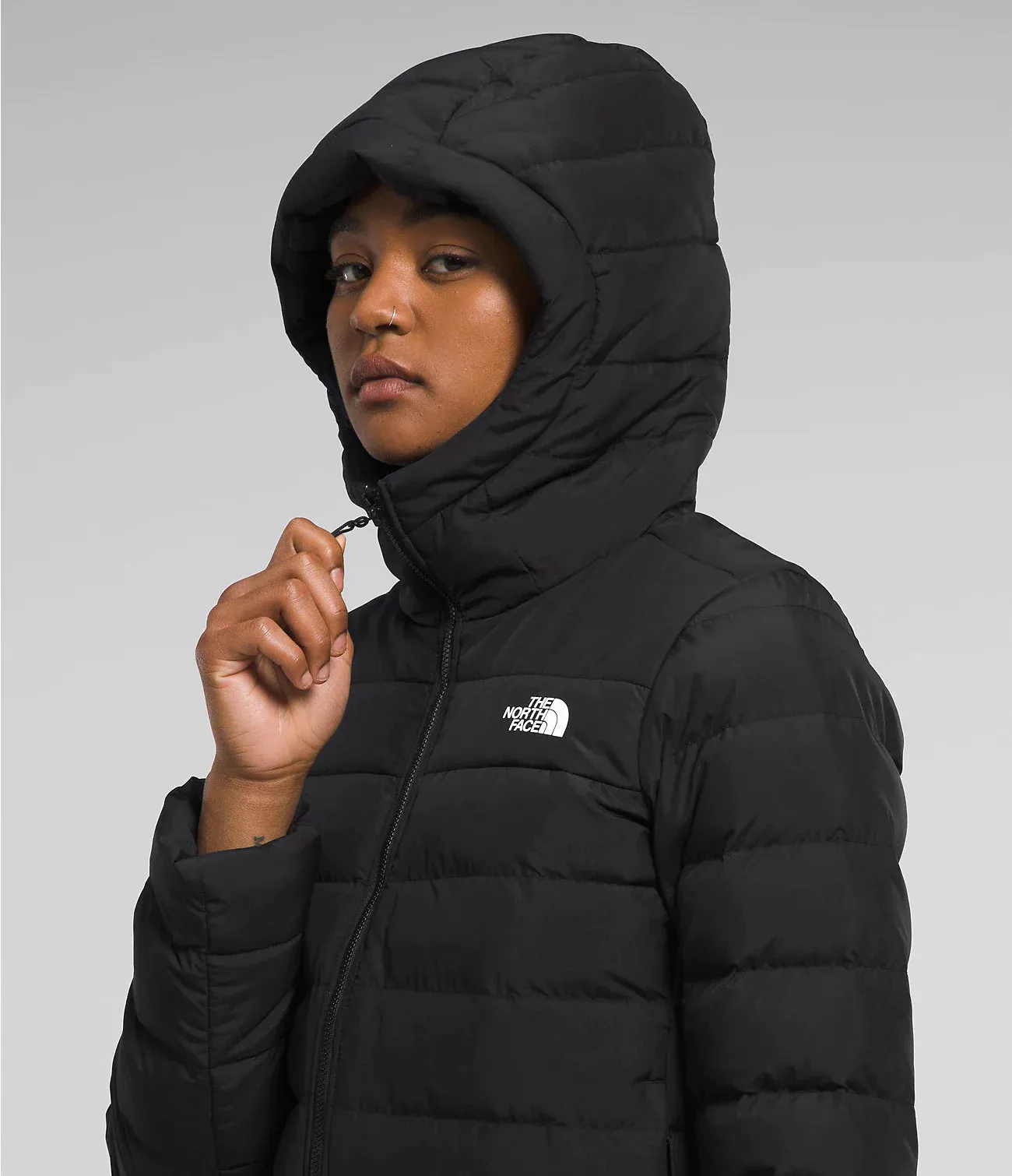 W ACONCAGUA 3 HOODIE