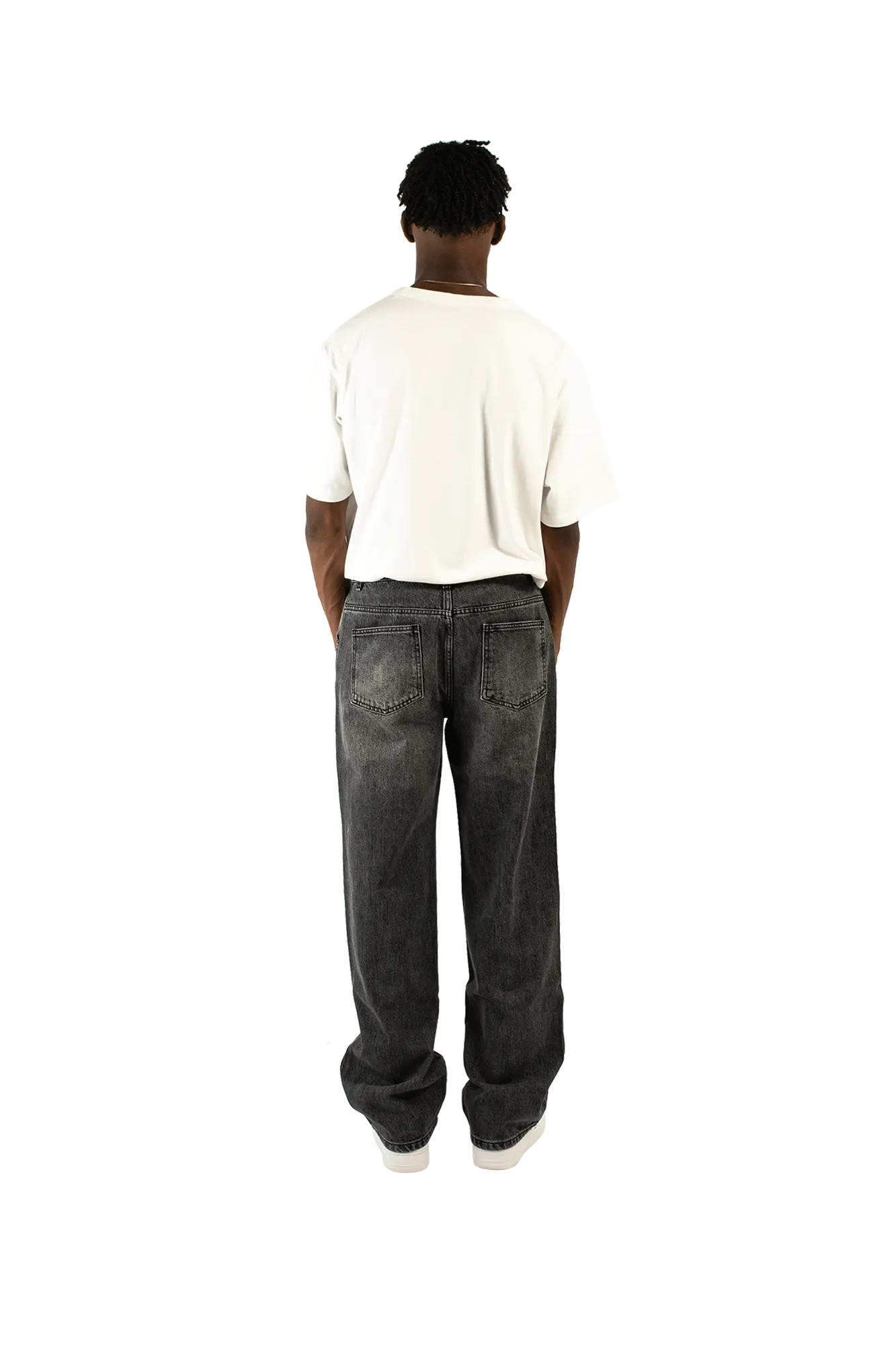 Wave Wide Leg Jeans