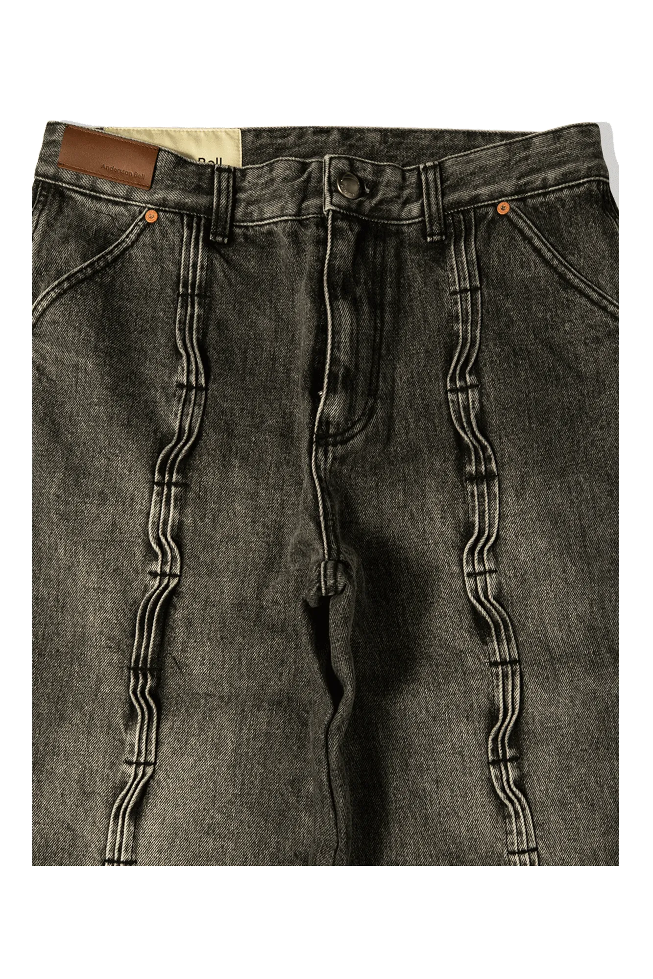 Wave Wide Leg Jeans
