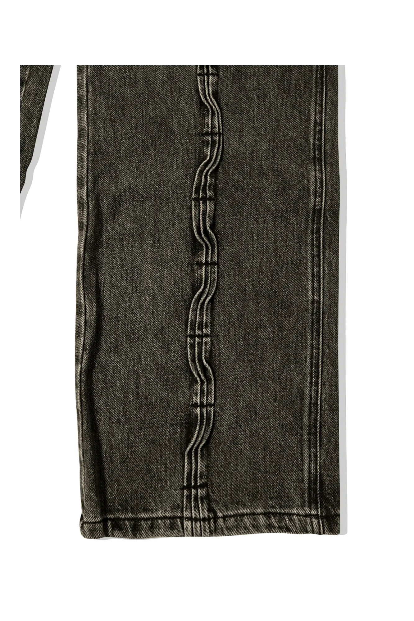 Wave Wide Leg Jeans
