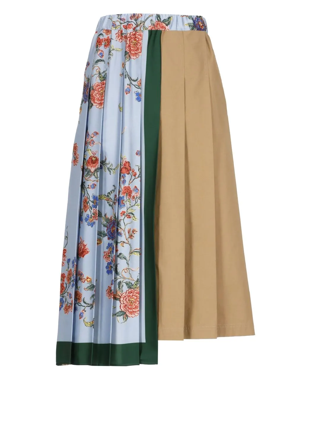  Weekend Max Mara Gonna patchwork 