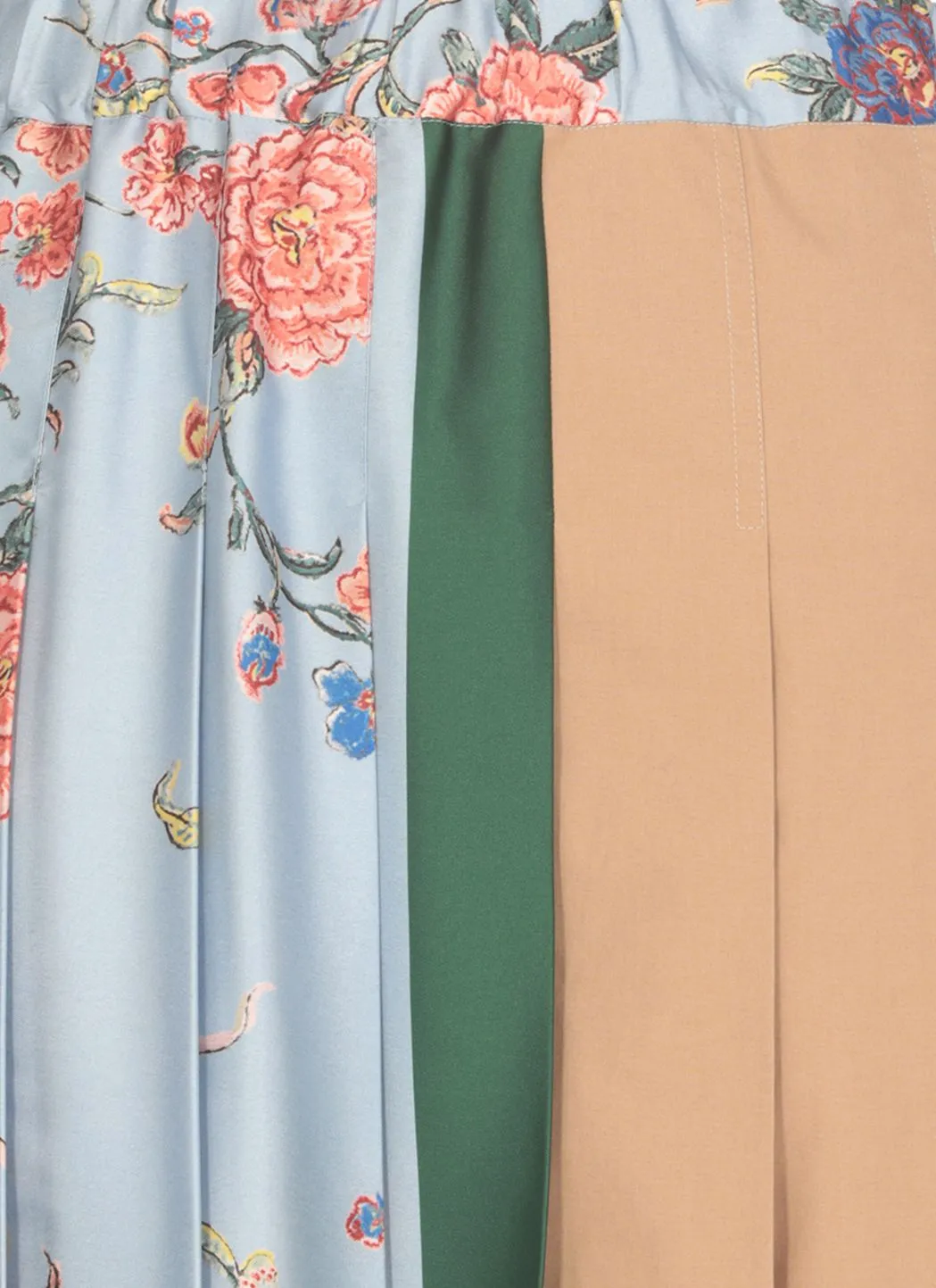  Weekend Max Mara Gonna patchwork 