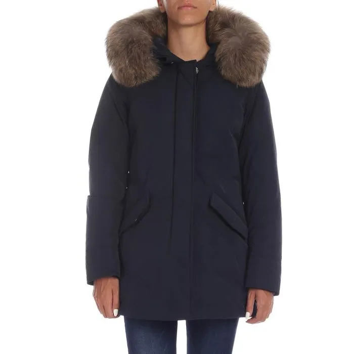Woolrich Artic Parka Df Luxury Blu