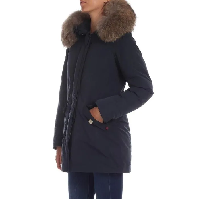 Woolrich Artic Parka Df Luxury Blu