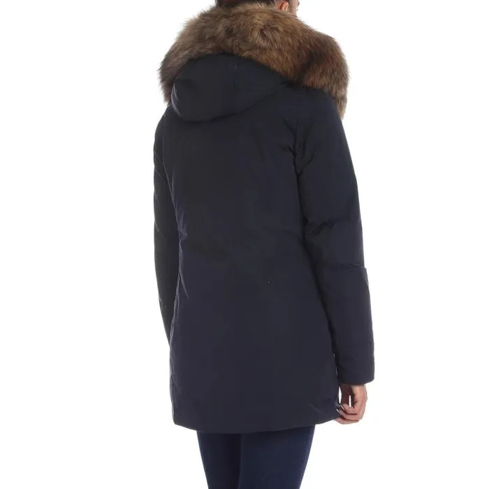 Woolrich Artic Parka Df Luxury Blu