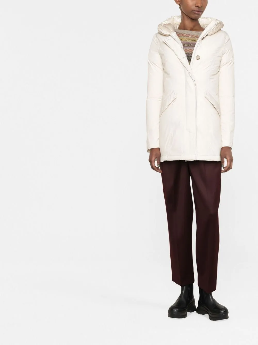 WOOLRICH LUXURY ARCTIC PARKA