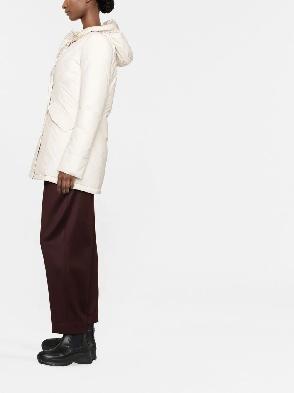 WOOLRICH LUXURY ARCTIC PARKA