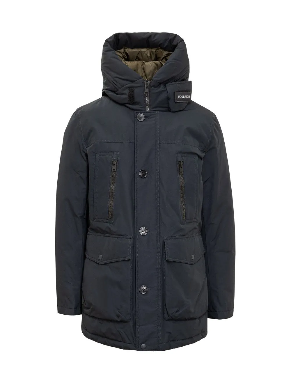 WOOLRICH Parka Ramar Artic 