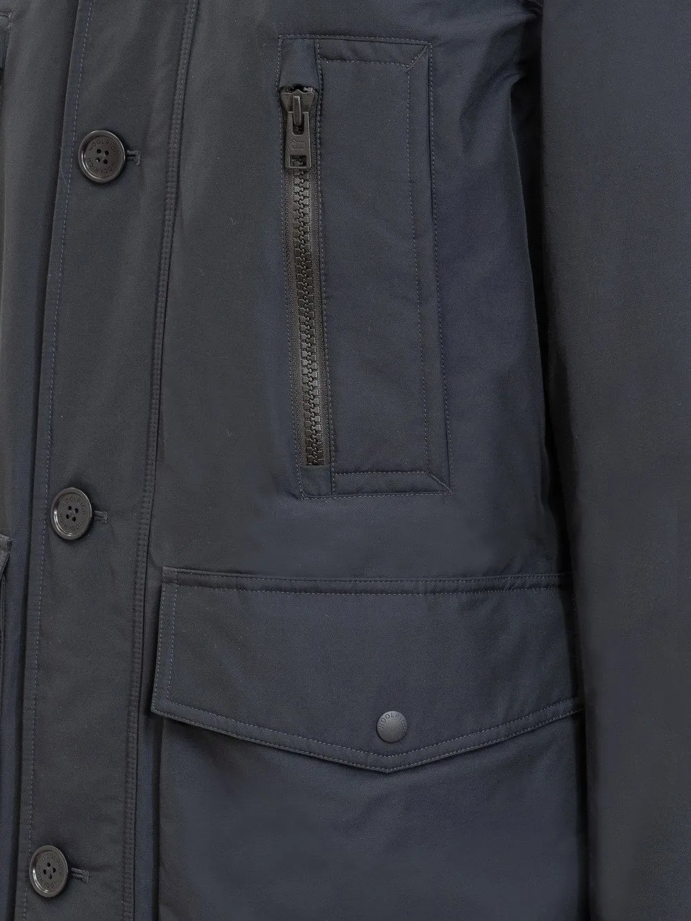 WOOLRICH Parka Ramar Artic 