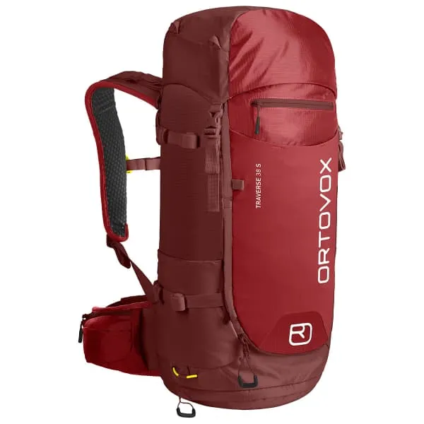 Zaino alpinismo ORTOVOX TRAVERSE 38 S  CLAY ORANGE