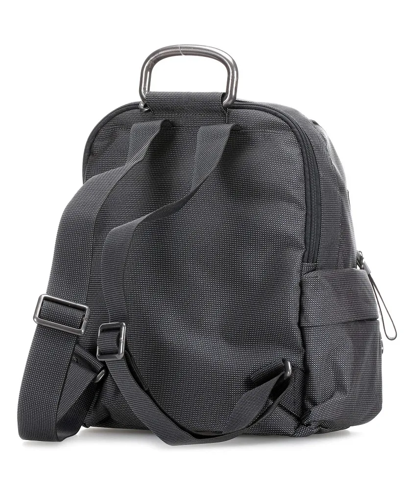ZAINO MANDARINA DUCK MD2O ANTRACITE  QMTT2 465 STEEL
