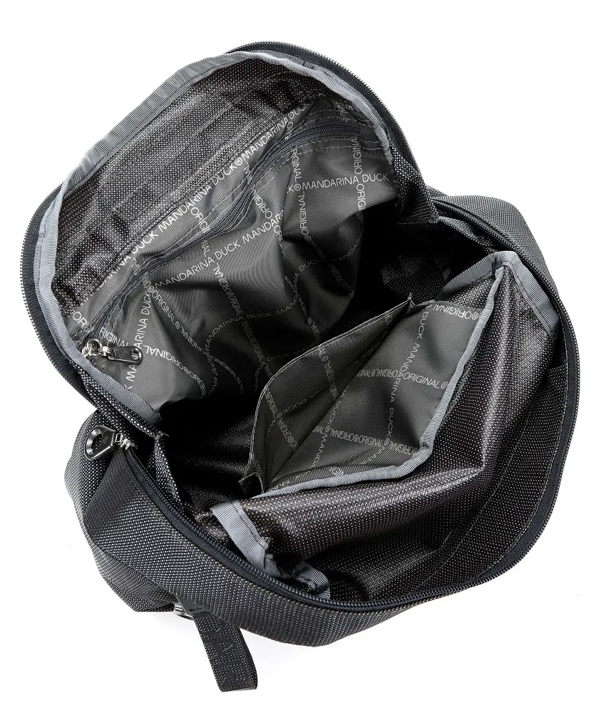 ZAINO MANDARINA DUCK MD2O ANTRACITE  QMTT2 465 STEEL