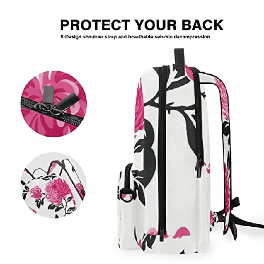 ZANHUGMI Zaino da trekking con borsa a tracolla staccabile 145181736