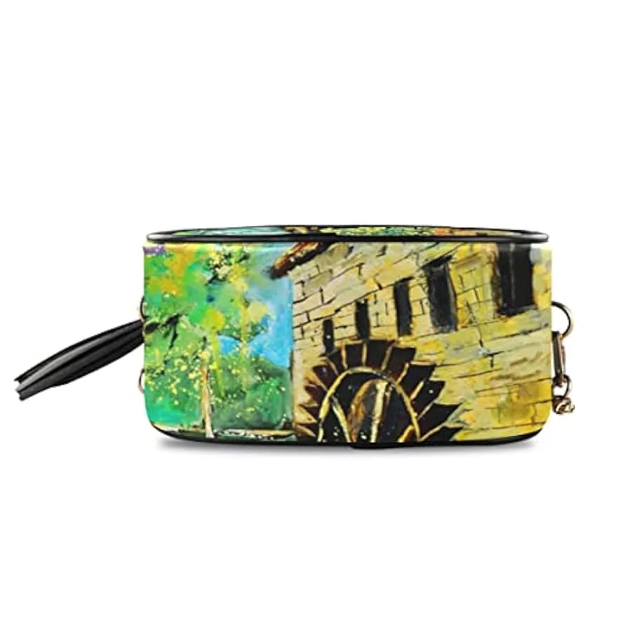 ZANHUGMI Zaino da trekking con borsa a tracolla staccabile 145181736